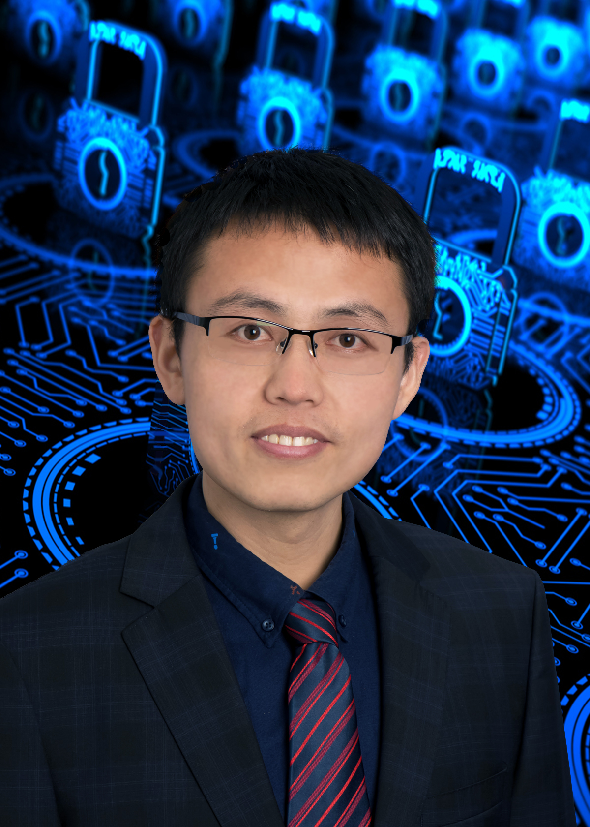 张玉书:视觉隐私保护(时间:7.22)